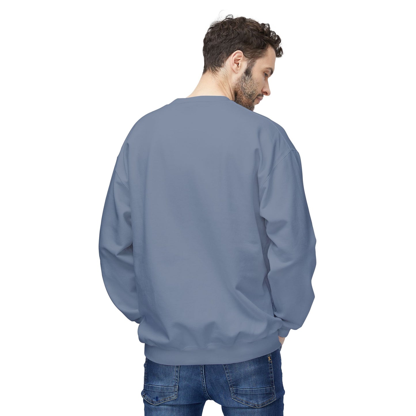 Retro 80's Boombox Sweatshirt (Unisex)