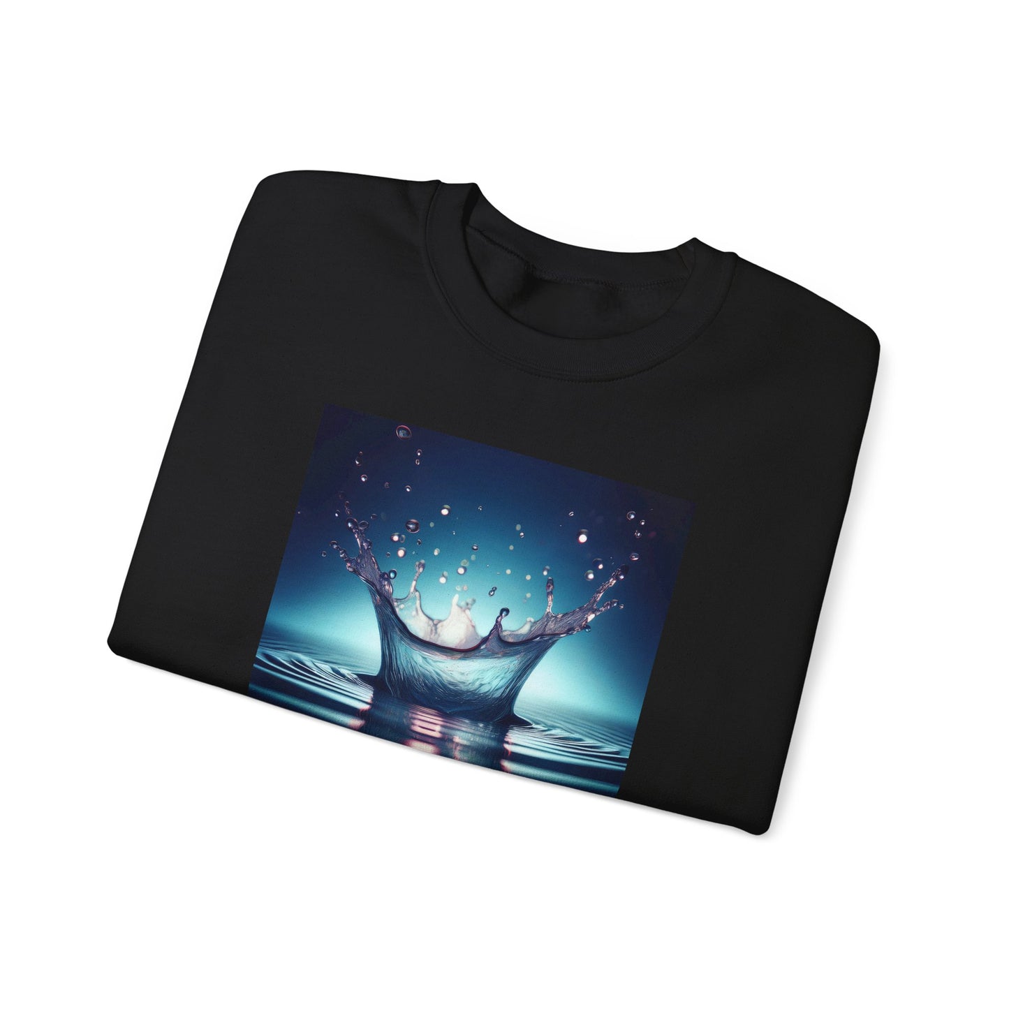 'Be Water, My Friend' - Martial Arts Inspiration Sweatshirt (CA)