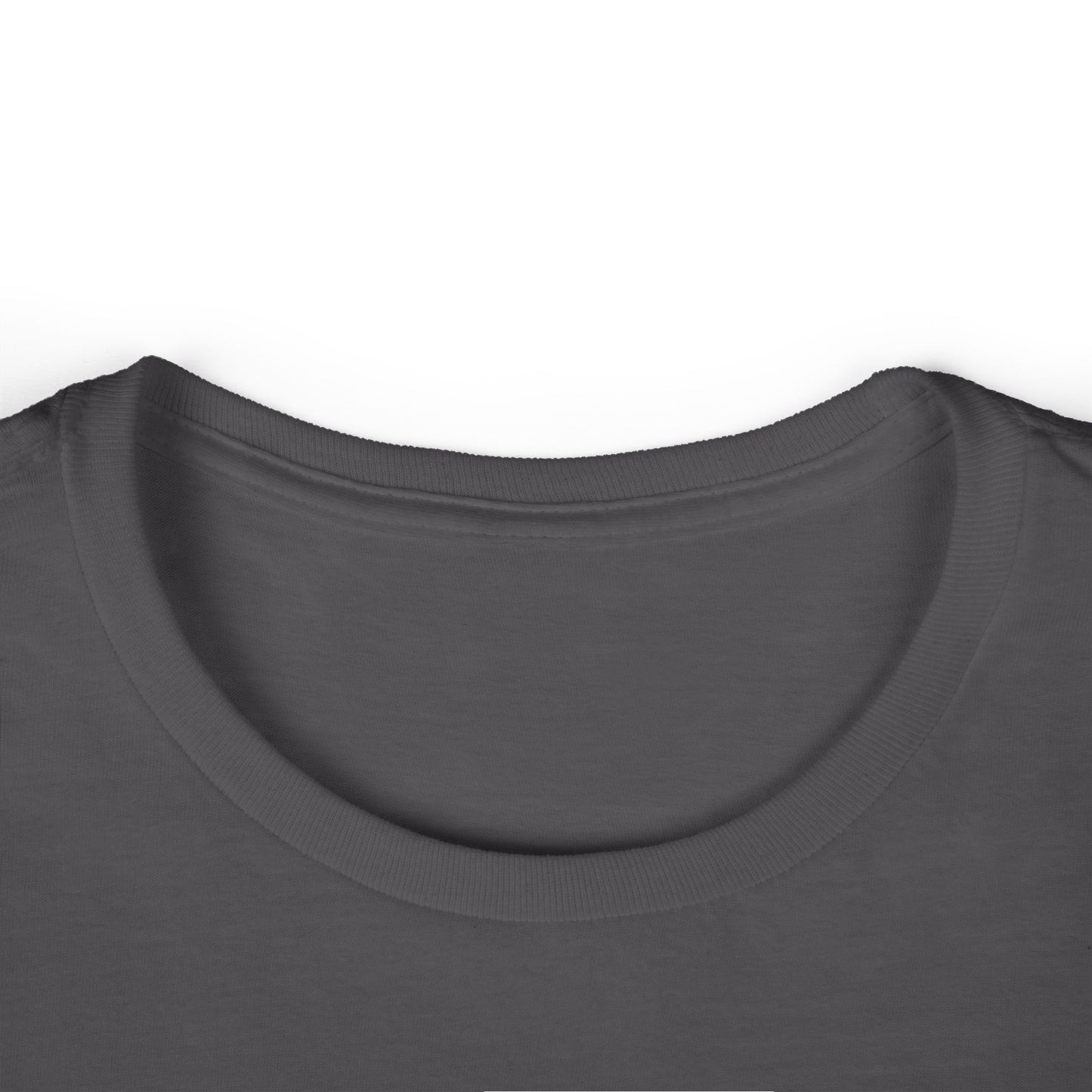 Women’s Softstyle Tee - "Speak in Silence" for Anime Lovers (CA)