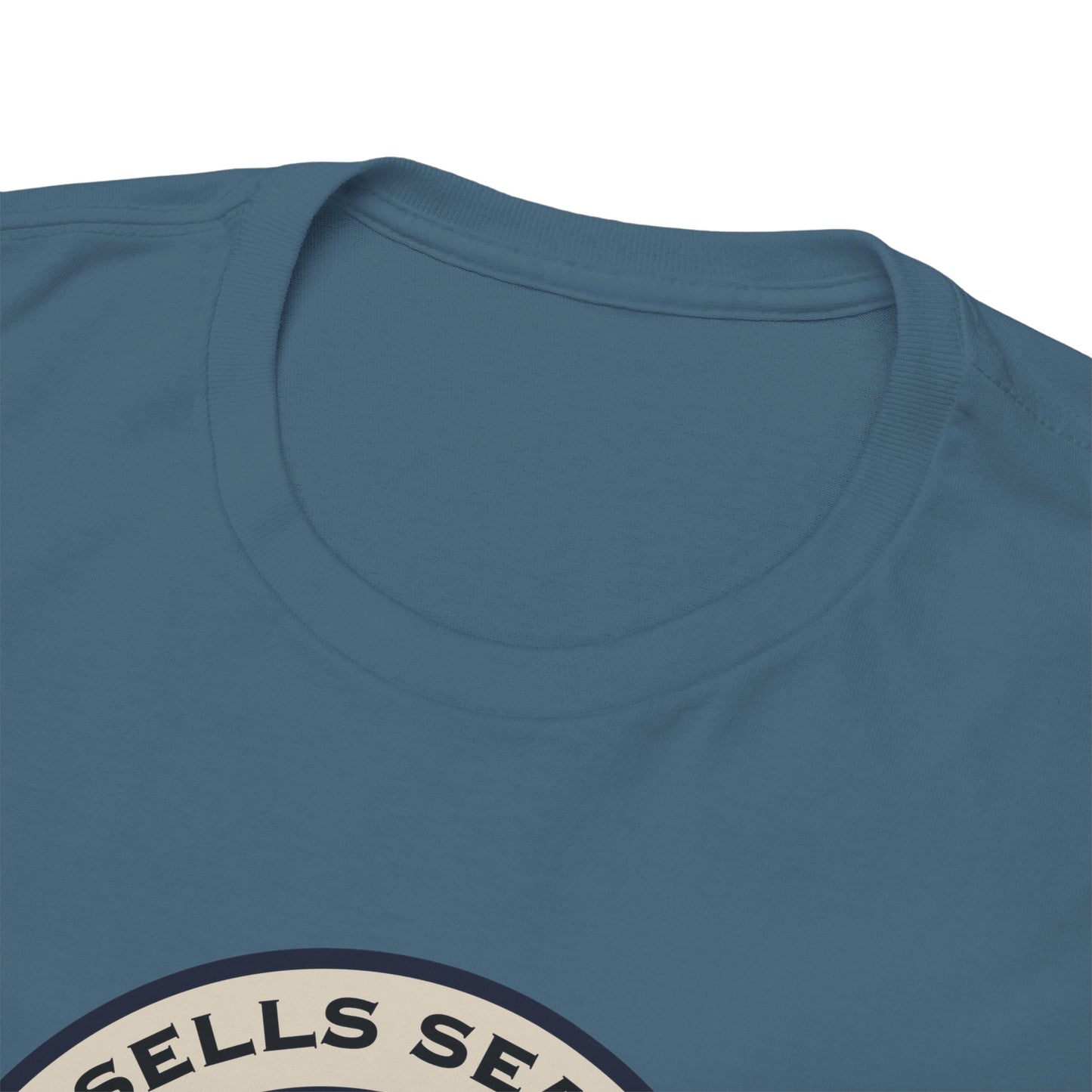 Funny Seashell Tongue Twister Unisex T-Shirt