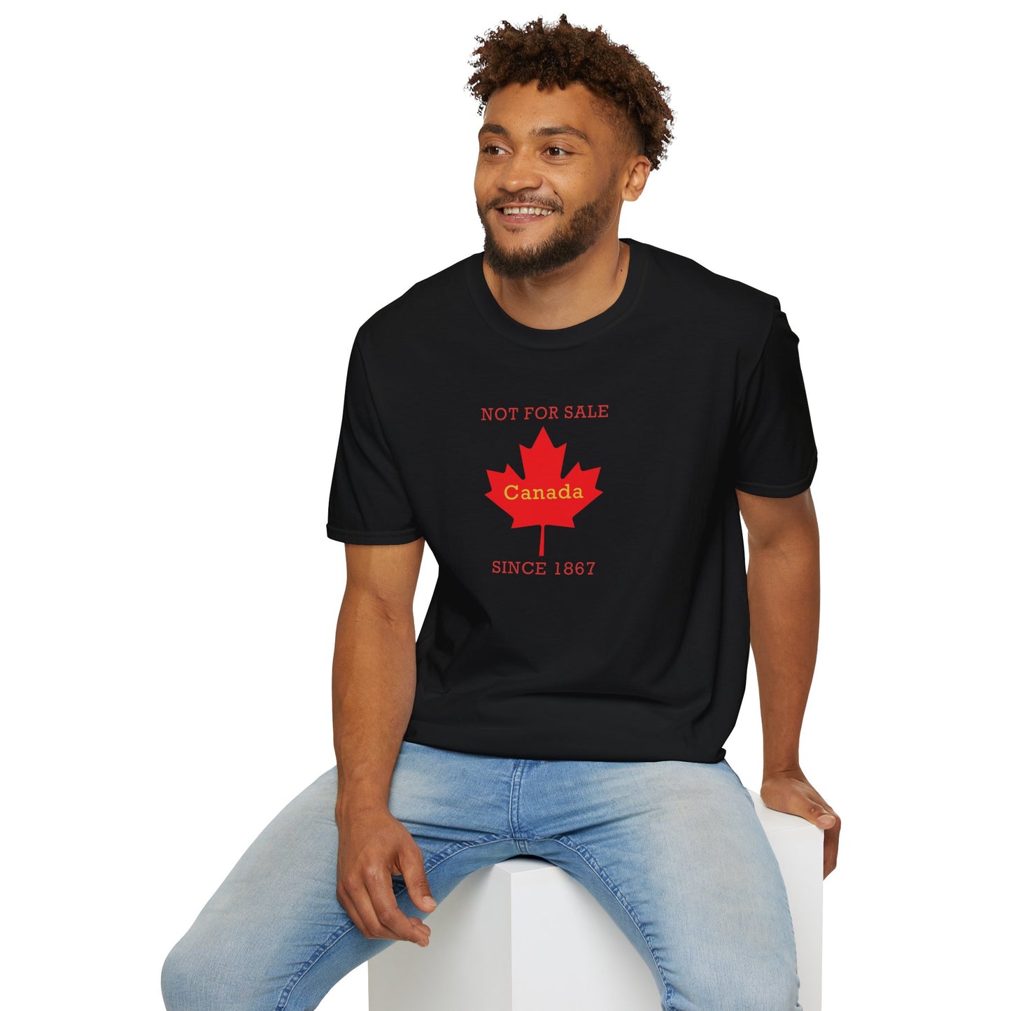 "Canada Is Not For Sell" - Canada Themed Unisex T-Shirt