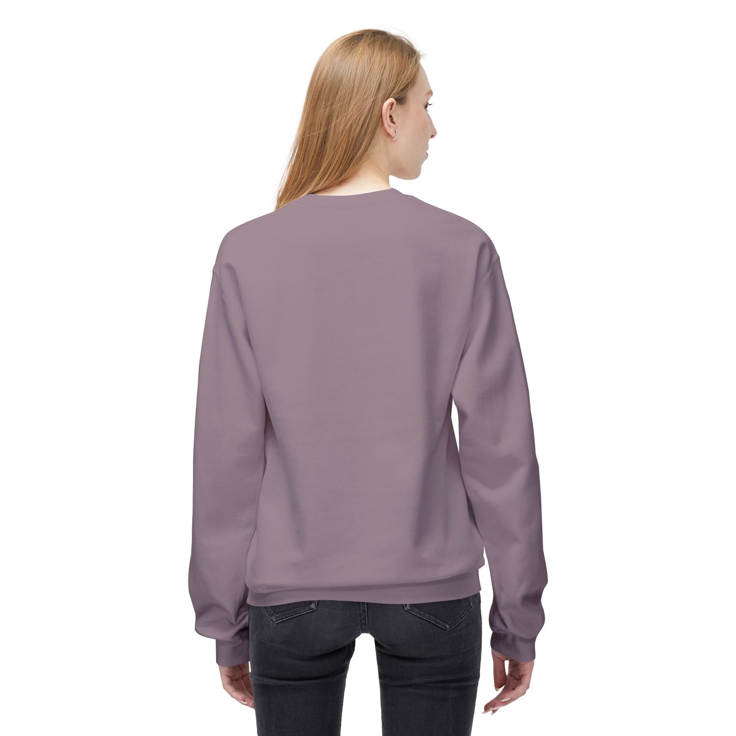 Retro Botanical Floral Pattern Sweatshirt (unisex)