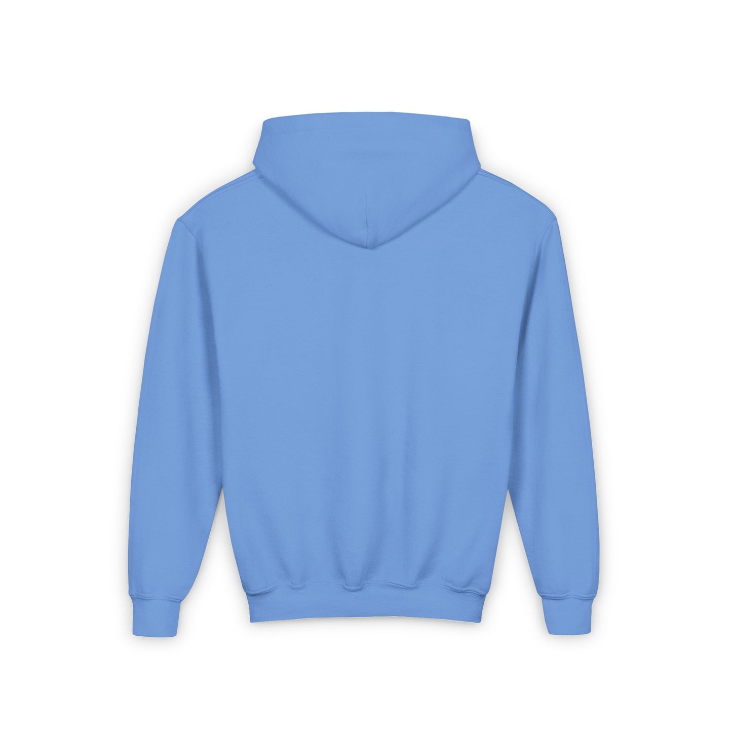 Sheriff Samoyed Youth Heavy Blend Hooded Sweatshirt